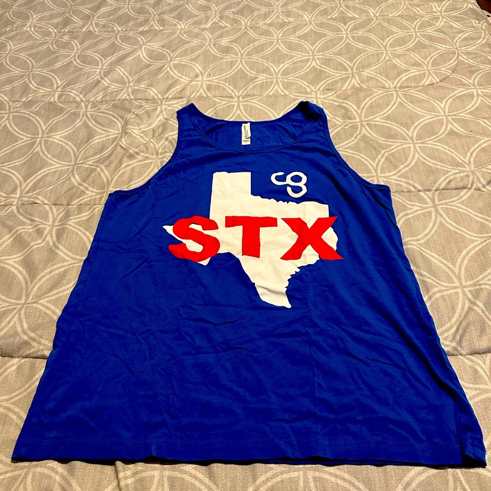 Camp Gladiator South Texas (STX) Tank Top